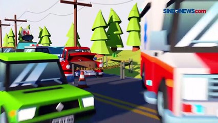 Kunjungi Pospam GT Kalikangkung, Ini Pendapat Ganjar Pranowo soal Arus Mudik