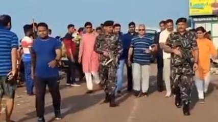 তৃণমূল পার্টি সমাজ বিরোধীদের পার্টি ;দিলীপ ঘোষ