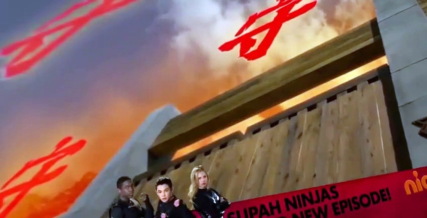 Power Rangers Samurai S01 E013 - Unexpected Arrival