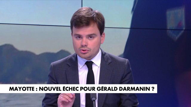 L'édito de Gauthier Le Bret : «Loi immigration reportée : Gérald Darmanin affaibli ?»