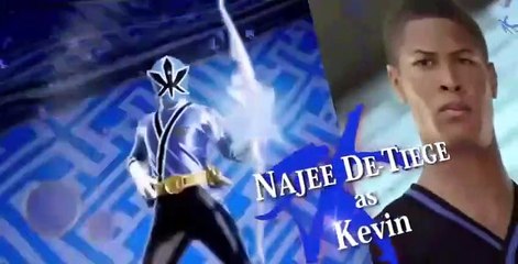 Power Rangers Samurai S01 E023 - Christmas Together, Friends Forever