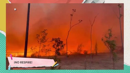 ¡Mejor no respires!