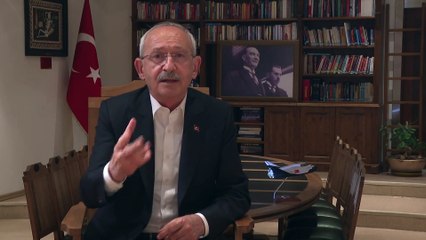 Kılıçdaroğlu’ndan Atatürk Havalimanı müjdesi