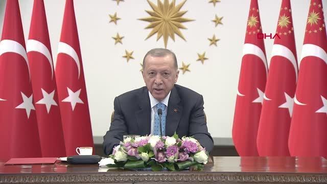 AKKUYU NÜKLEER GÜÇ SANTRALİ AÇILIS TÖRENİ