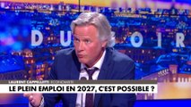 Laurent Cappelletti : «Je crois au retour au plein emploi si, en parallèle, il y a un choc d'attractivité du travail»