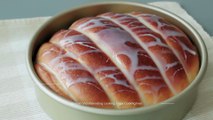 Condensed milk Bread Recipe