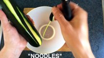 Zucchini Noodles - You Suck at Cooking (episode 42)