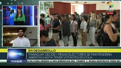 Analista exhorta a garantizar la diversidad política en el Congreso tras elecciones de Paraguay 2023