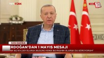 Cumhurbaşkanı Erdoğan: Kardemir'e önümüzdeki aylarda 600 yeni işçi alacağız