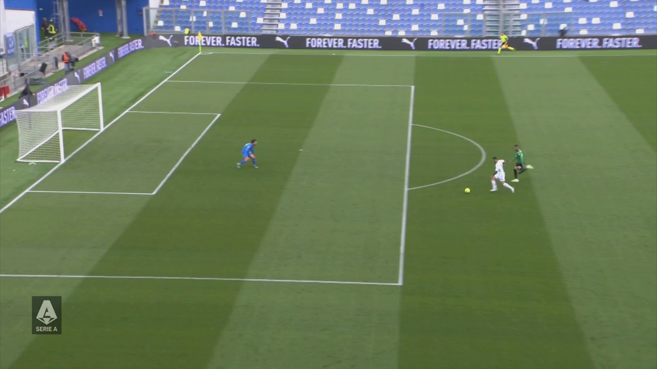 Sassuolo v Empoli
