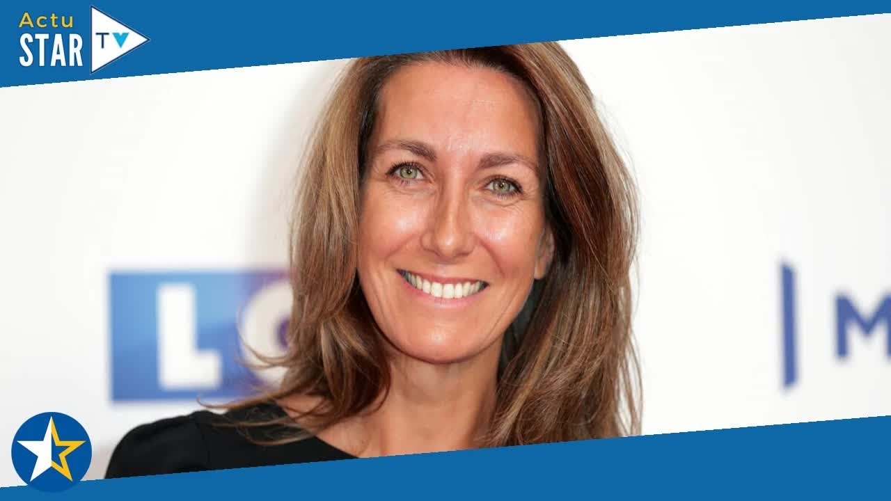 "C'est le destin" : Anne-Claire Coudray évoque la longévité de Claire Chazal au 20 heures de TF1 et