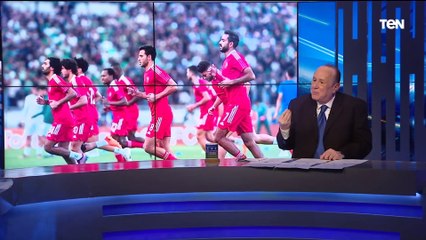 عين على المنافس ⬇⚽ خالد جاد الله يوضح الفرق بين الترجي والرجاء المنافس المقبل للأهلي في إفريقيا