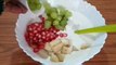 Fruit Salad,Fruit Salad Recipe, How to make Fruit Salad, How to make Healthy Fruit Salad, Easy Fruit Salad, Easiest way to make fruit Salad, Healthy Dessert Recipe,