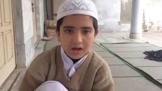 God Gifted Talent of pakistani Kid ~ Amazing Quran Recitation, imitates Abdul Basit (Subscribe