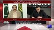 Rana Sanaullah Ka Jawab Sun Kar Kamran Shahid Hairan Ho Gaya - On The Front - Dunya News