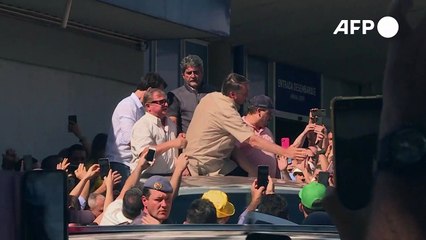 Bolsonaro desembarca em Ribeirão Preto