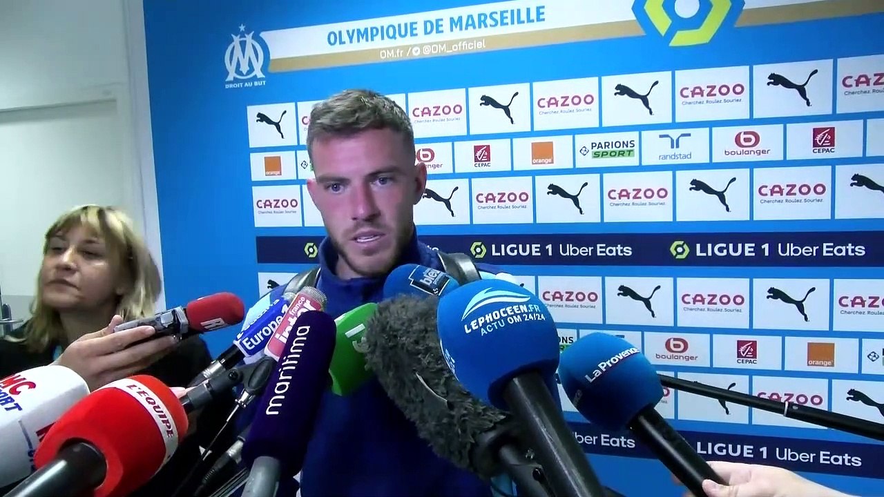 OM-AJA : Veretout "une victoire qui va compter à la fin du championnat"