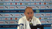 La conférence de presse d'Igor Tudor en intégralité après la victoire de l'OM contre Auxerre (2-1)