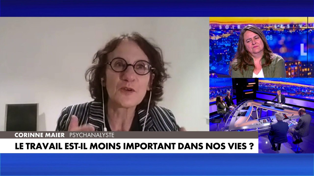 Corinne Maier : «L'avenir est au moins. [...] On produira moins, on consommera moins, on sera moins nombreux»