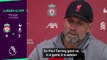 Jurgen Klopp's explosive rant about referee Paul Tierney