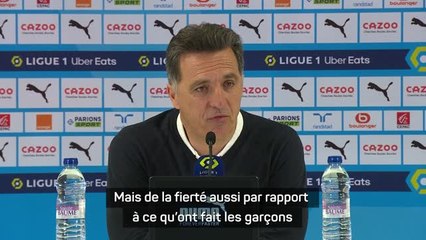 33e j. - Pélissier entre déception, fierté et regrets des occasions loupées