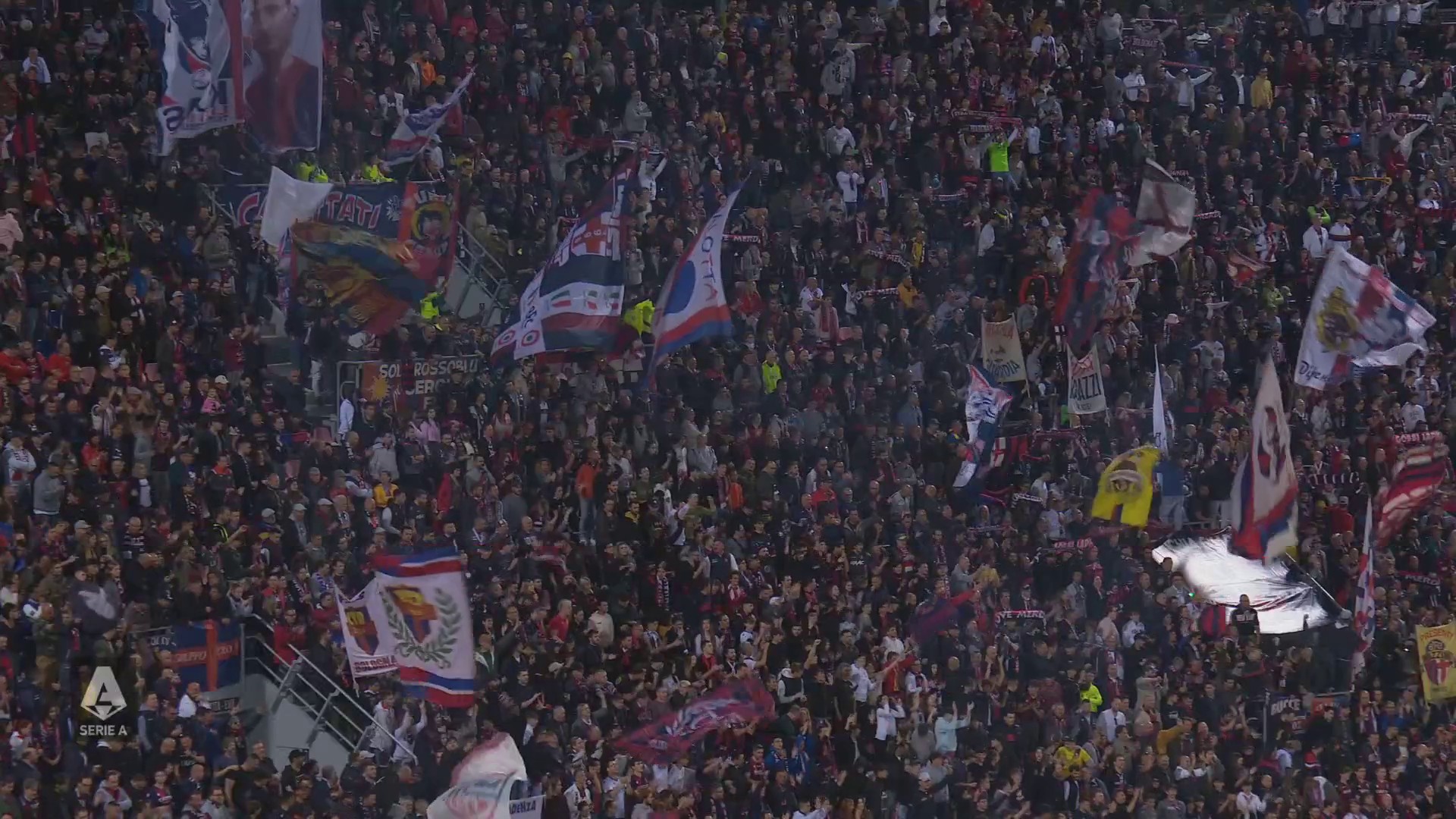 Bolonga v Juventus