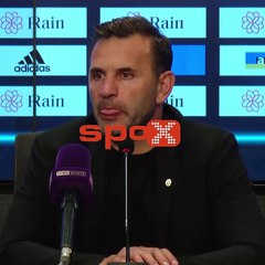 Okan Buruk: "Şampiyonluğa en yakın biziz, rahatım!"