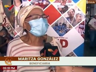 Más de 600 comités ofrecieron jornada de salud integral en el estado Zulia