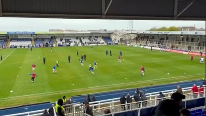 Hartlepool United 3-1 Barrow - Reaction