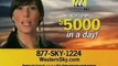 Western Sky Financial Commercial with Amanda Howell (2010)
