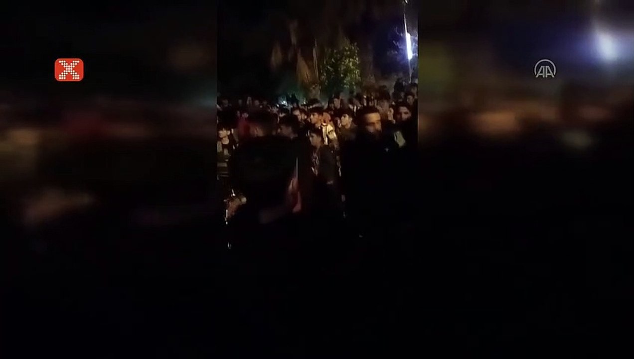 Şanlıurfa'da derbi sonrası büyük kavga çıktı!