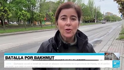 Download Video: Informe desde Konstantinovka: tropas ucranianas afirman que aún tienen presencia en Bakhmut