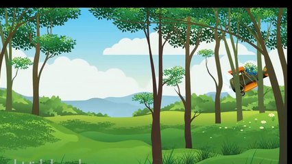 Lakdi ki kathi Hindi rhymes sing