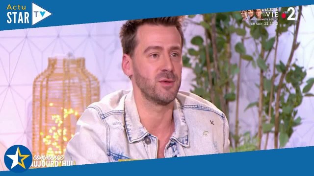 Ça a été un moment très difficile : au bord des larmes, Jonatan Cerrada (Nouvelle Star) évoque le