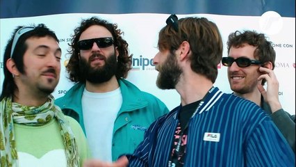 I Tropea al Concerto Primo Maggio 2023 a Roma