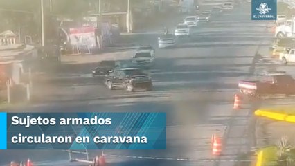 Download Video: Reportan bloqueos en zona fronteriza de Tamaulipas