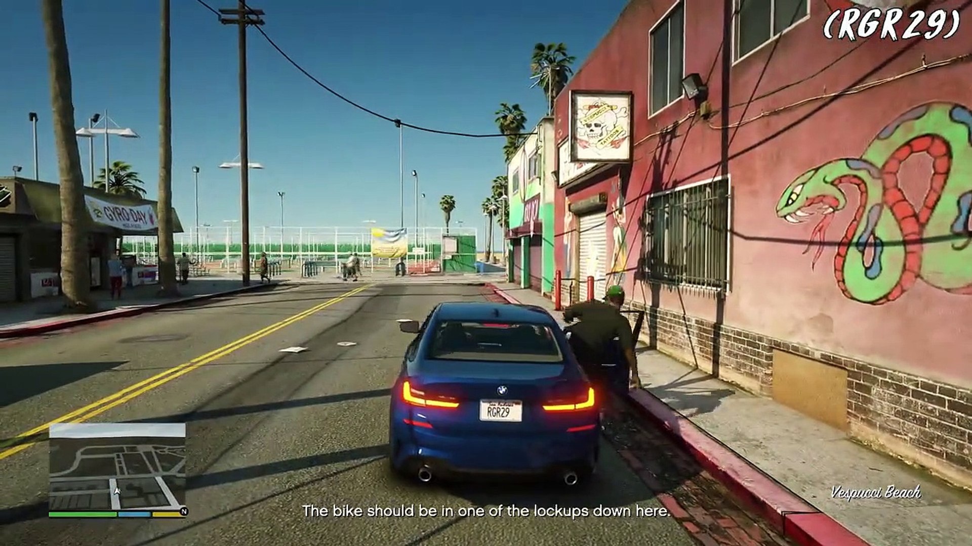 Grand Theft Auto 5 Gameplay Walkthrough Part 3 - GTA 5