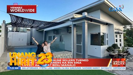 Celebrity-owned resort, ating silipin ngayong summer season! | Unang Hirit