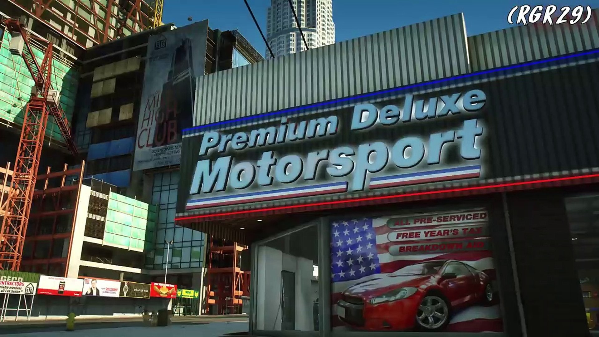 Grand Theft Auto 5 Gameplay Walkthrough Part 4 - GTA 5