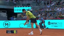 Alcaraz v Dimitrov | ATP Madrid Open | Match Highlights
