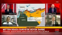 Güvenlik Uzmanı Çoşkun Başbuğ, MİT'in DEAŞ operasyonunu CNN Türk'te yorumladı...