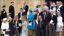 Historic Chairs to Be Reused for King Charles and Queen Camilla's Coronation