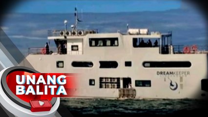 Yate, lumubog sa Tubbataha sa Palawan; 28 nailigtas, 4 hinahanap pa | UB