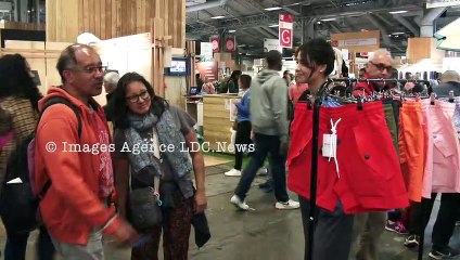 La Foire de Paris. Mouiller le maillot. Paris/France - 30 Avril 2023