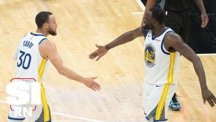 下载视频: Stephen Curry’s Historic Game 7 Carries Warriors Past Kings