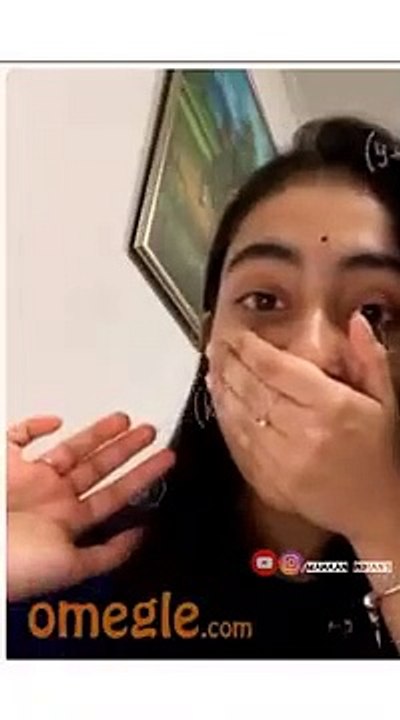 Omegle India _ indian girl rejected the boy-- _ after boy did this------ _omegle _india _savage _moments(360P)