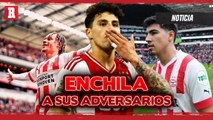 Jorge Sánchez CALIENTA los ANIMOS en la FINAL CONTRA el PSV