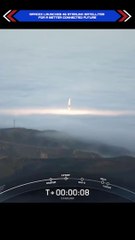 46 Satellites in 60 Seconds: A Recap of SpaceX's Latest Starlink Mission