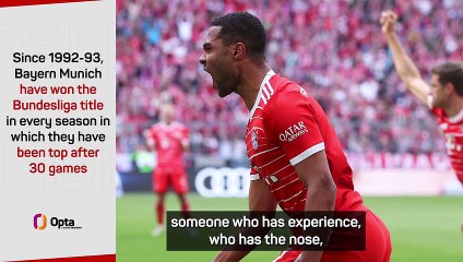 Tuchel defends dropping Muller as Bayern reclaim top spot