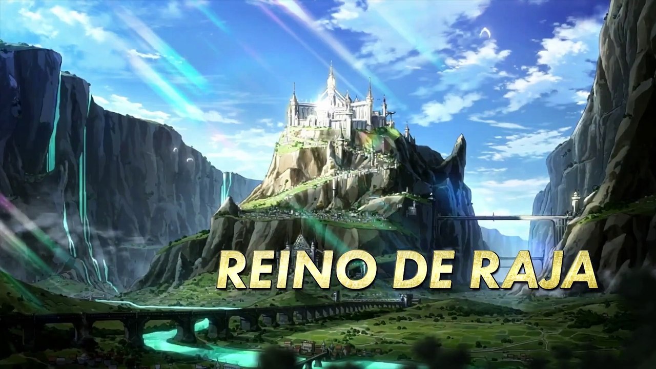 That Time I Got Reincarnated as a Slime- El Vínculo Escarlata (Tráiler Doblado)_Full-HD